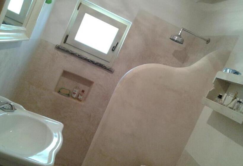 غرفة قياسية ثلاثية, B&b Giovannarolla Green House