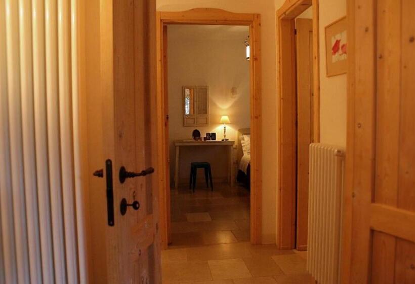 غرفة قياسية ثلاثية, B&b Giovannarolla Green House