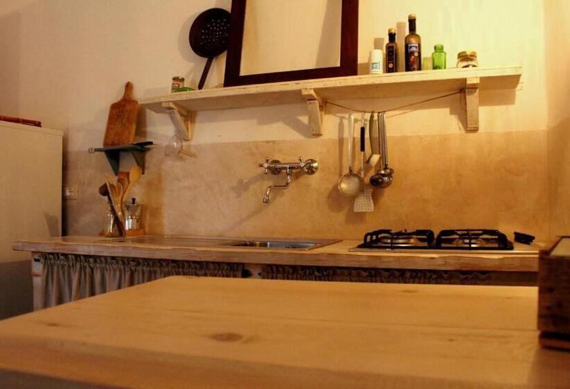 اتاق استاندارد سه نفره, B&b Giovannarolla Green House