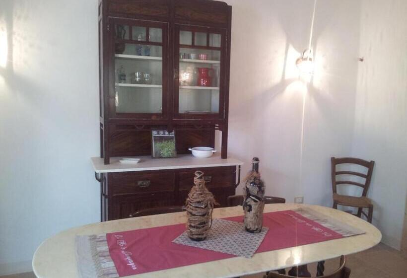 غرفة قياسية ثلاثية, B&b Giovannarolla Green House