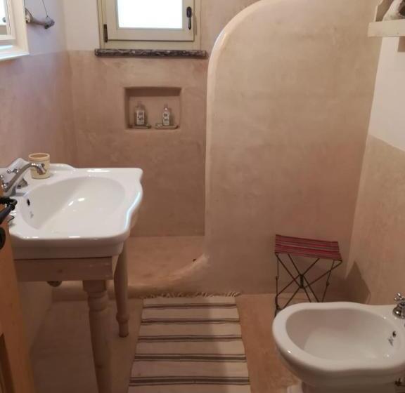 غرفة قياسية ثلاثية, B&b Giovannarolla Green House