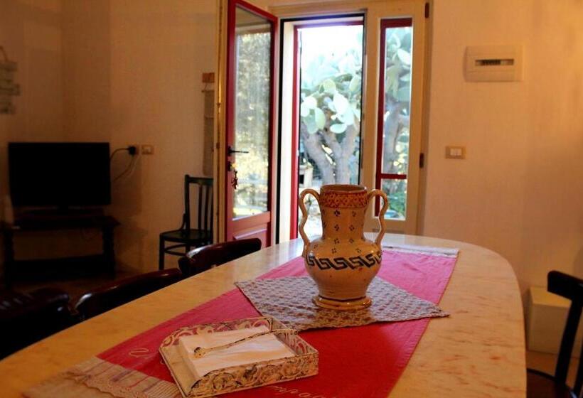 غرفة قياسية ثلاثية, B&b Giovannarolla Green House