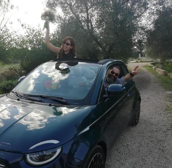 غرفة قياسية, B&b Giovannarolla Green House