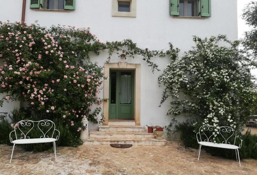 غرفة قياسية, B&b Giovannarolla Green House