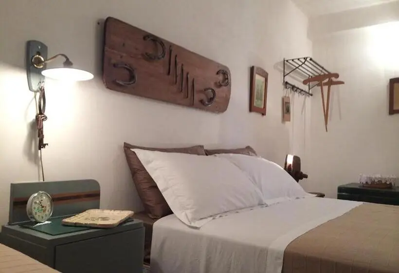 اتاق استاندارد, B&b Giovannarolla Green House