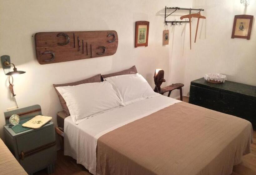 غرفة قياسية, B&b Giovannarolla Green House