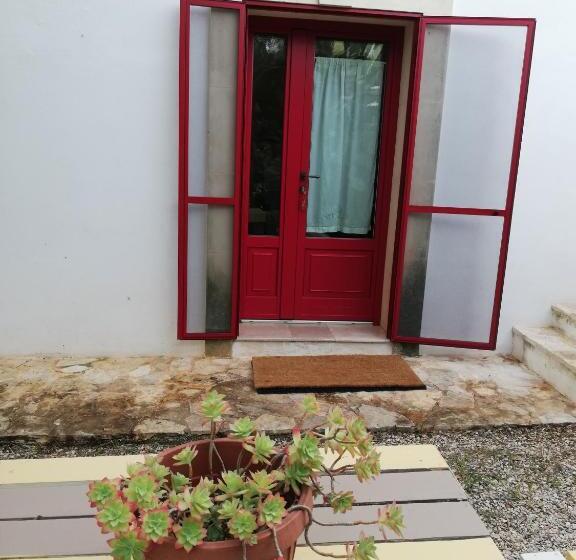 غرفة قياسية ثلاثية, B&b Giovannarolla Green House