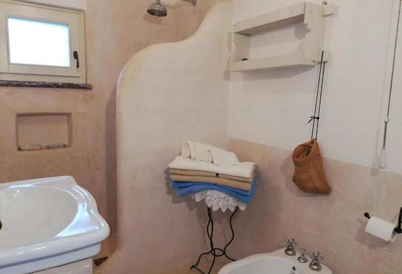 غرفة قياسية ثلاثية, B&b Giovannarolla Green House