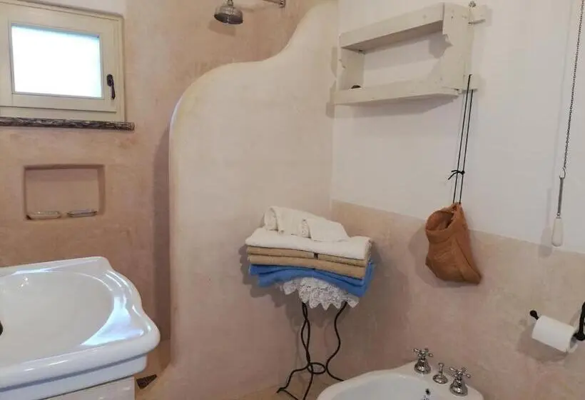 اتاق استاندارد سه نفره, B&b Giovannarolla Green House