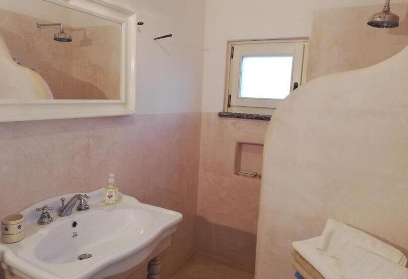 اتاق استاندارد سه نفره, B&b Giovannarolla Green House