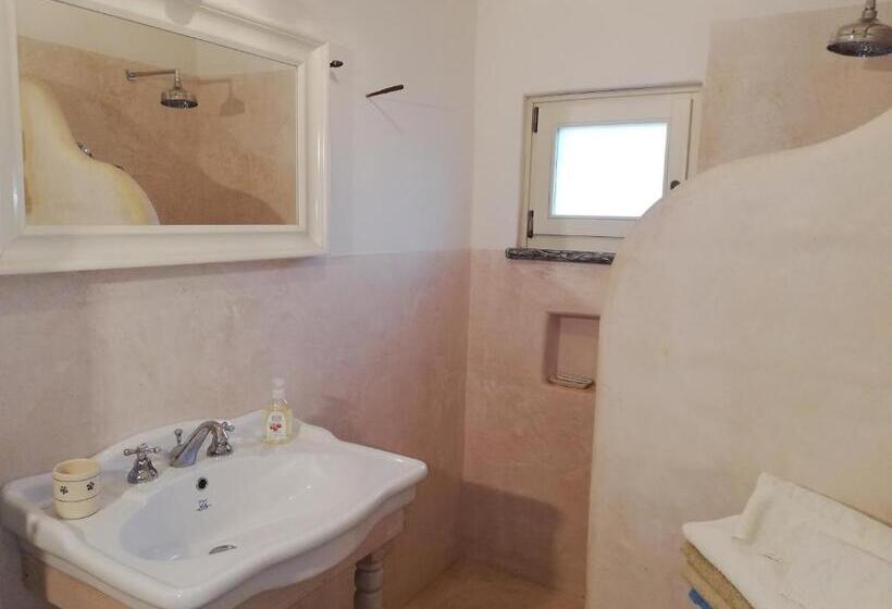 اتاق استاندارد سه نفره, B&b Giovannarolla Green House