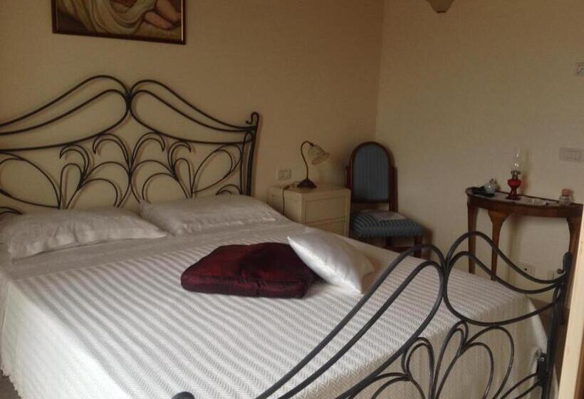 テラス付きスタンダードルーム, B&b La Grave