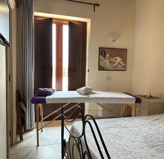 テラス付きスタンダードルーム, B&b La Grave