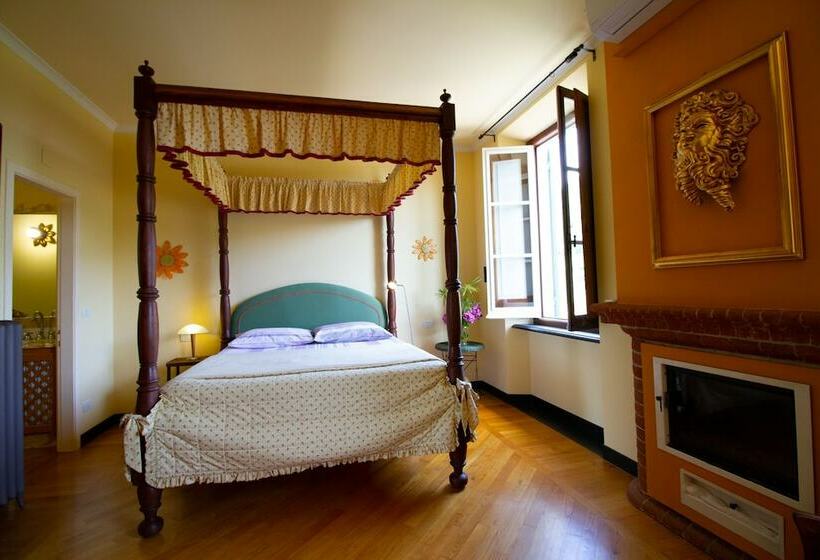 חדר דלוקס, Rivarola Al Tempo Dei Castelli