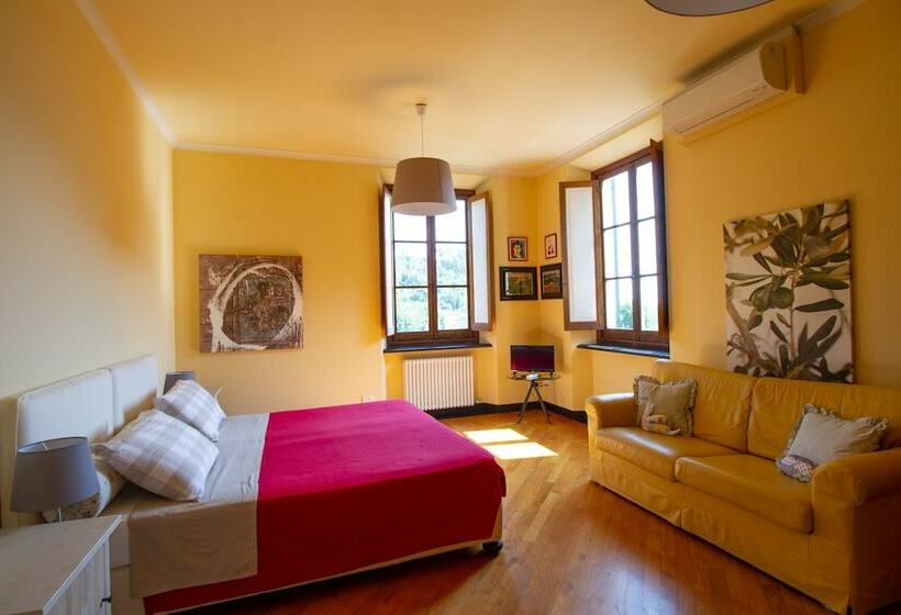 Quarto Superior, Rivarola Al Tempo Dei Castelli