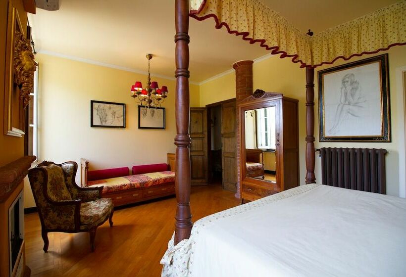 Quarto Deluxe, Rivarola Al Tempo Dei Castelli