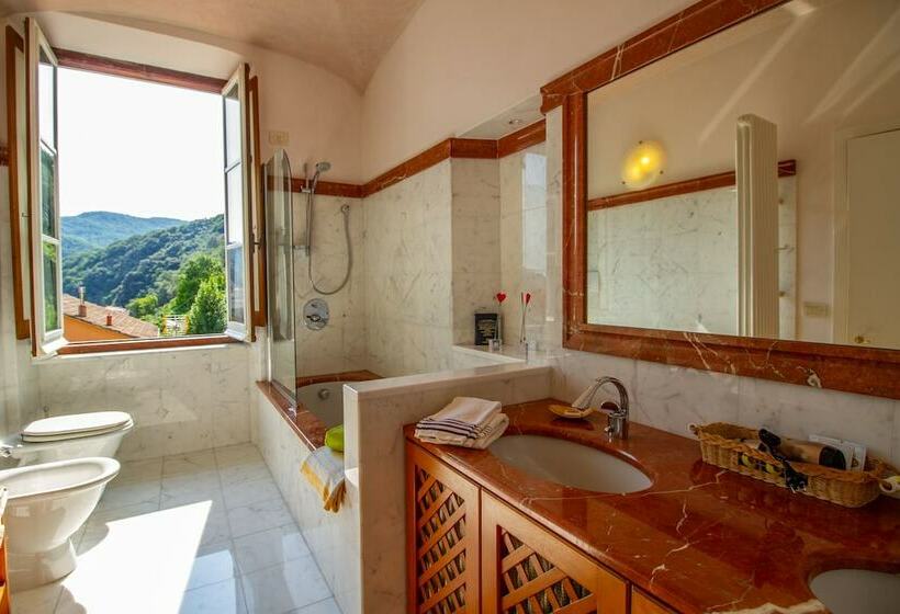 Quarto Superior, Rivarola Al Tempo Dei Castelli