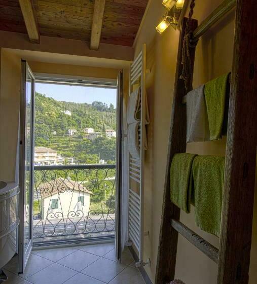 Quarto Superior, Rivarola Al Tempo Dei Castelli