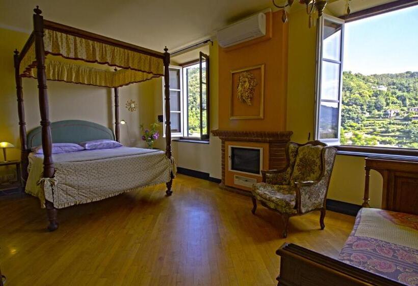 חדר דלוקס, Rivarola Al Tempo Dei Castelli