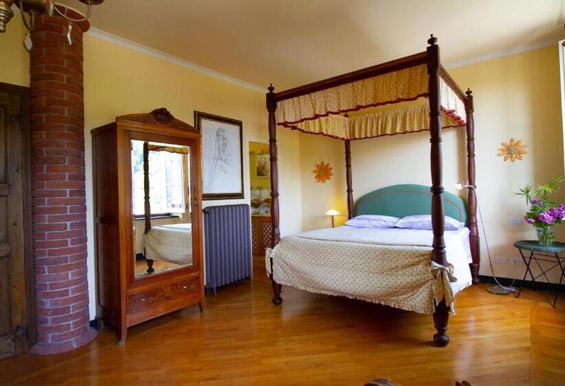 חדר דלוקס, Rivarola Al Tempo Dei Castelli