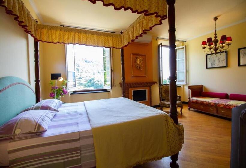 חדר דלוקס, Rivarola Al Tempo Dei Castelli