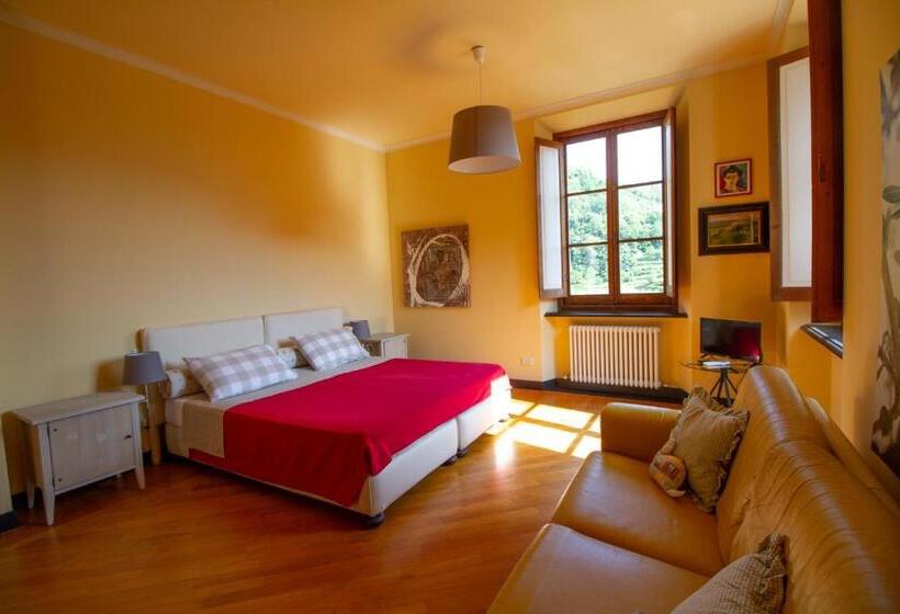 חדר סטנדרט, Rivarola Al Tempo Dei Castelli