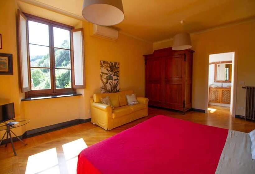 חדר סופריור, Rivarola Al Tempo Dei Castelli