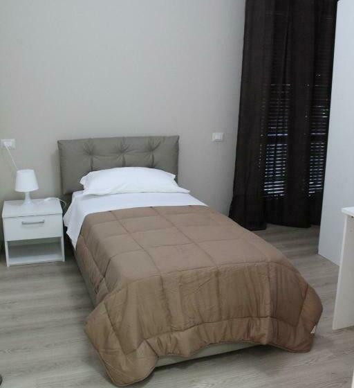 スタンダードシングルルーム, Affittacamere Amato