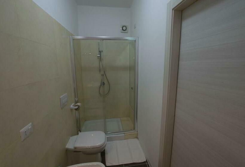 スタンダードシングルルーム, Affittacamere Amato