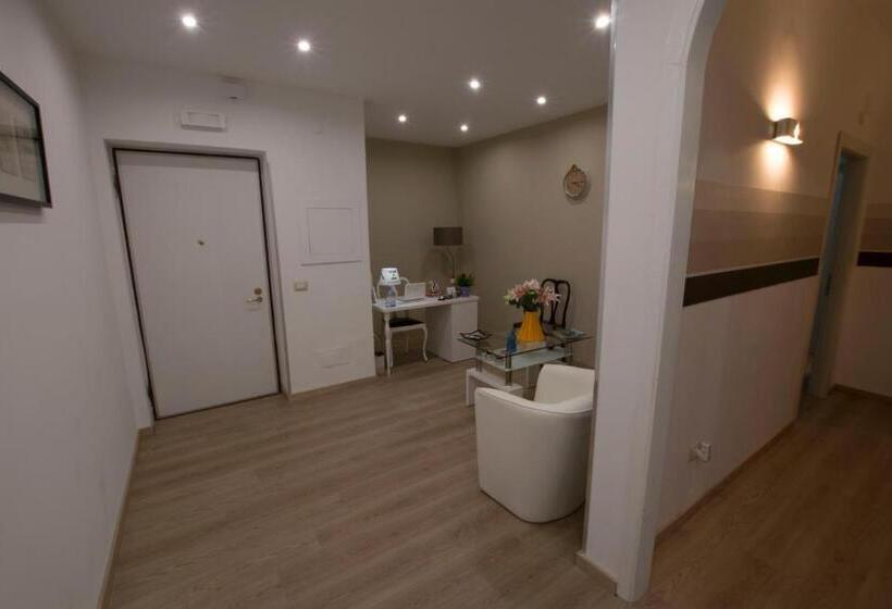 スタンダードシングルルーム, Affittacamere Amato