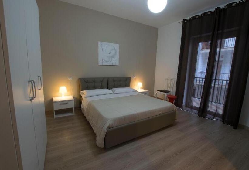 スタンダードルーム, Affittacamere Amato