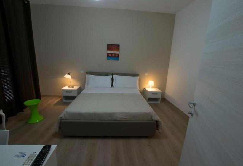 スタンダードルーム, Affittacamere Amato