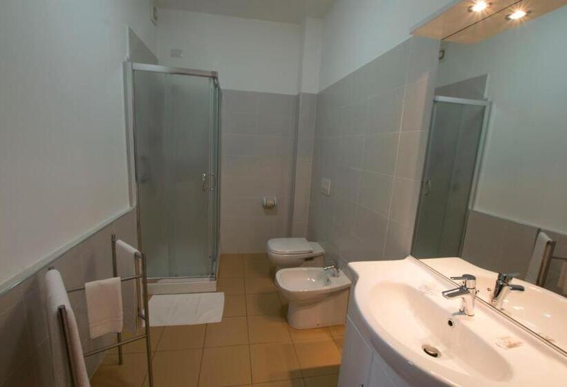 スタンダードルーム, Affittacamere Amato