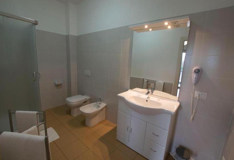 スタンダードルーム, Affittacamere Amato