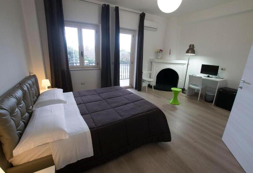 スタンダードルーム, Affittacamere Amato