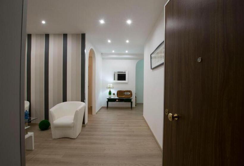 スタンダードトリプルルーム, Affittacamere Amato