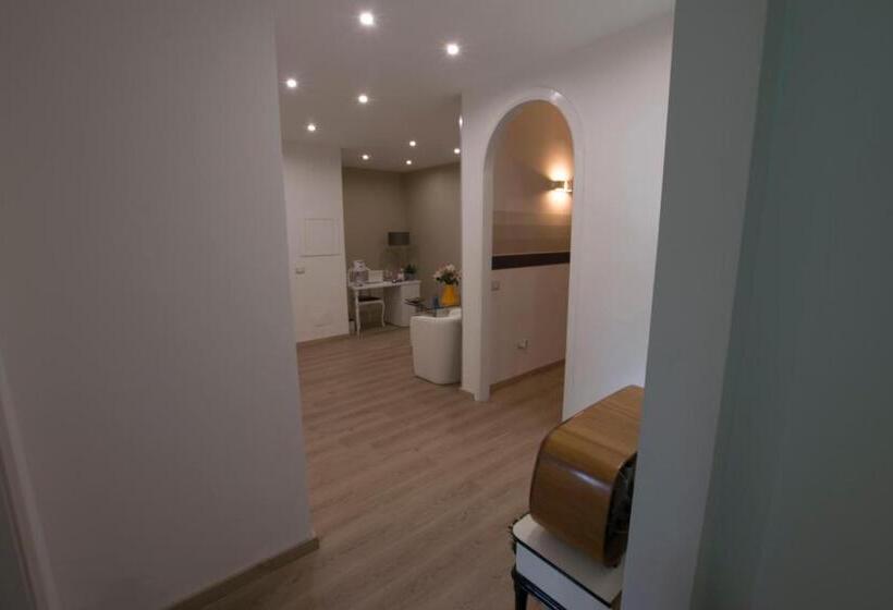 スタンダードルーム, Affittacamere Amato