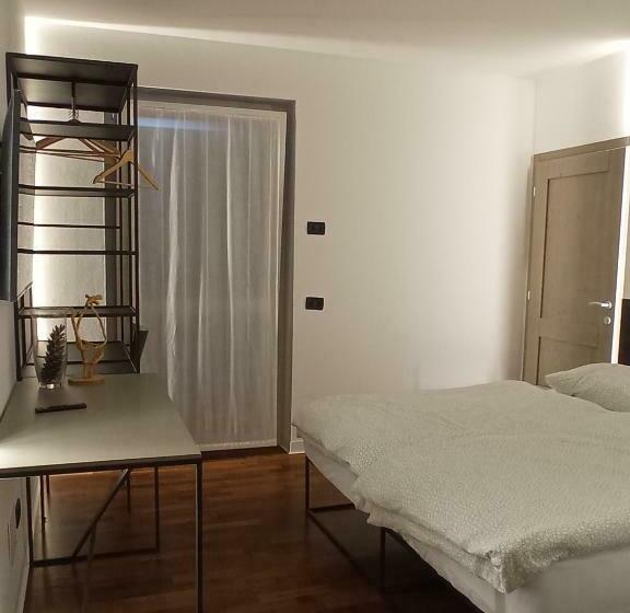 디럭스 룸, Agritur Deromedi