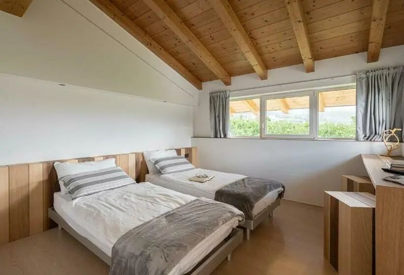 １ベッドルームアパートメント, Agritur Deromedi