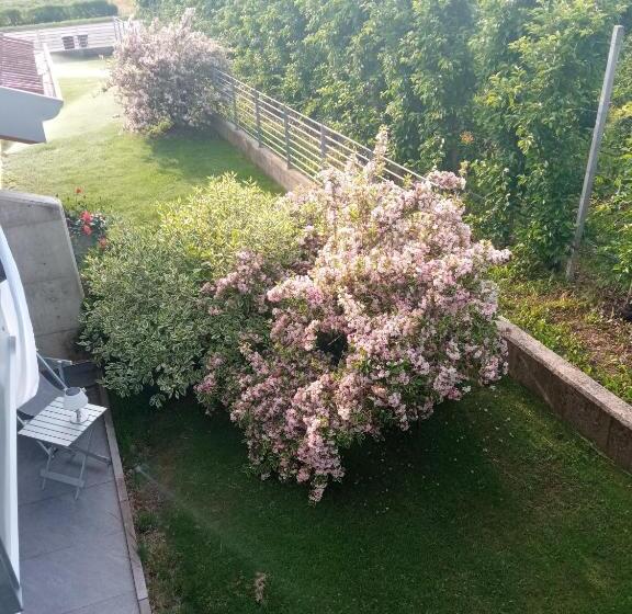 شقة ديلوكس غرفة واحدة, Agritur Deromedi