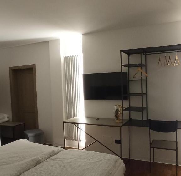 شقة ديلوكس غرفة واحدة, Agritur Deromedi