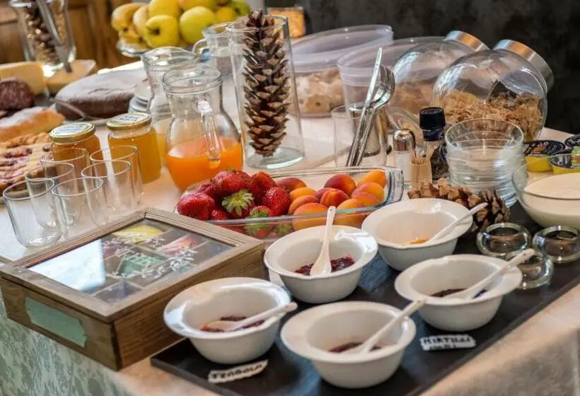 スタンダードルーム, Agritur Deromedi