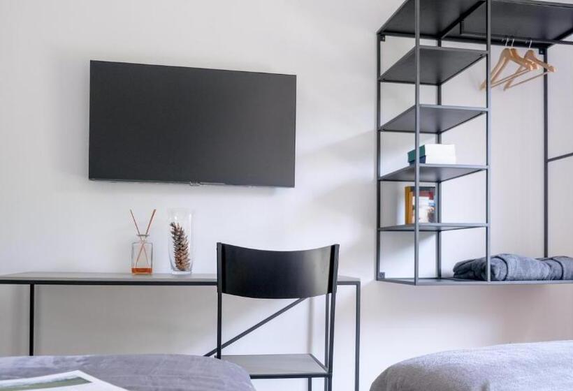 غرفة قياسية, Agritur Deromedi