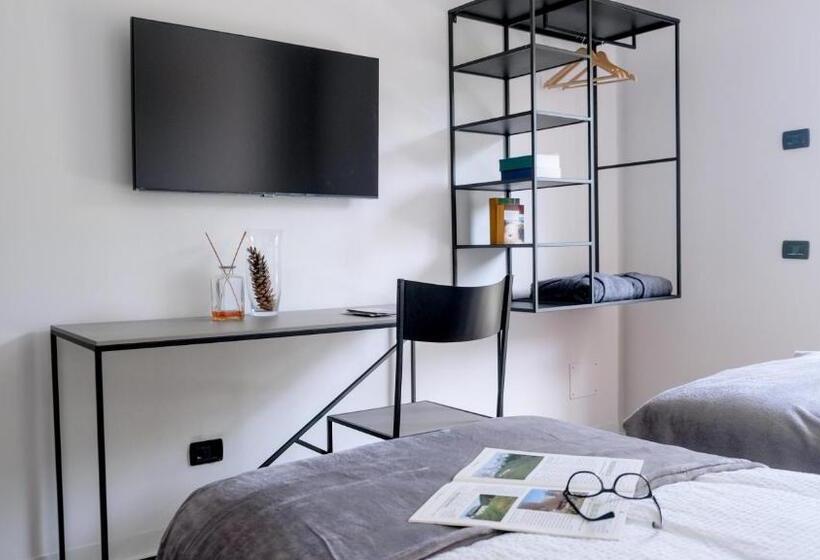 غرفة قياسية, Agritur Deromedi