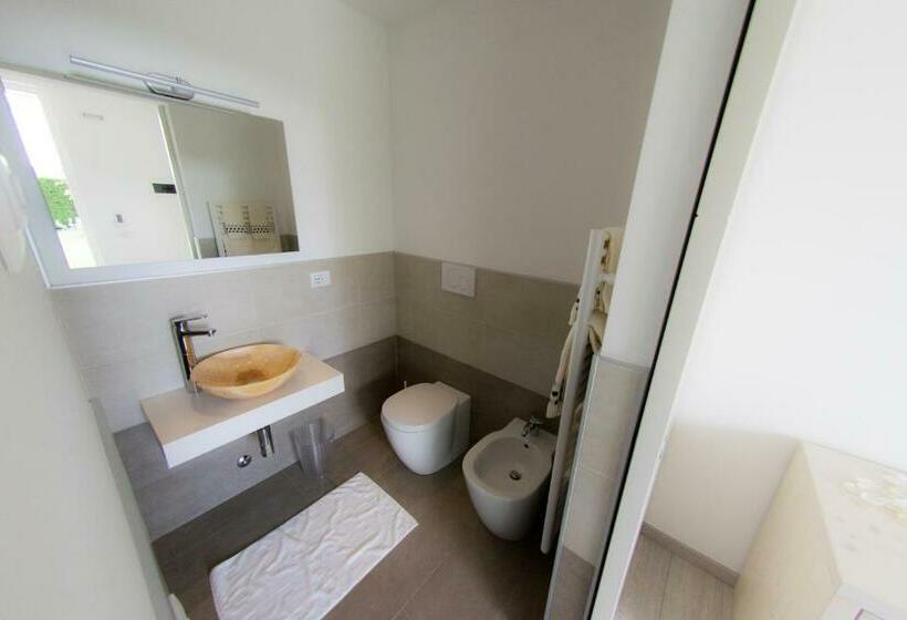 غرفة قياسية, Agriturismo La Torretta