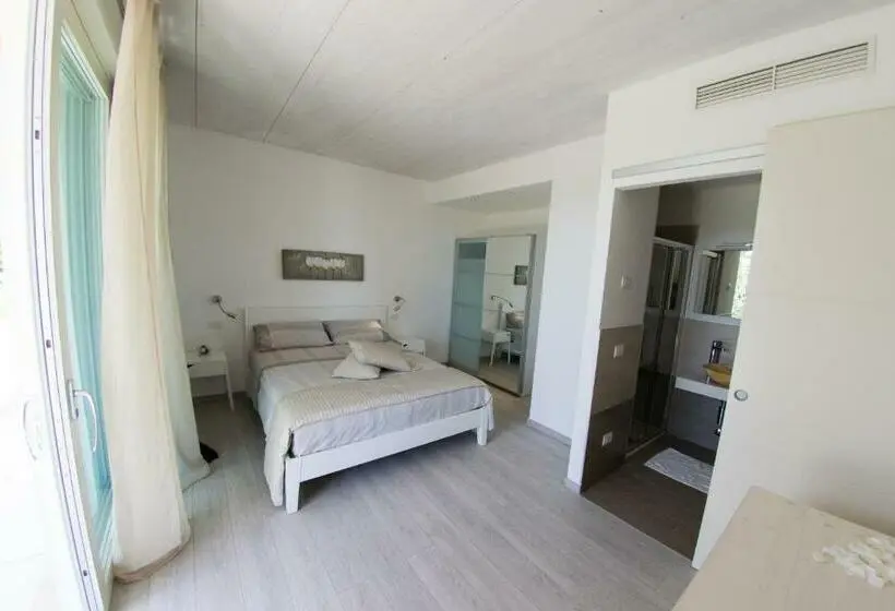 スタンダードルーム, Agriturismo La Torretta