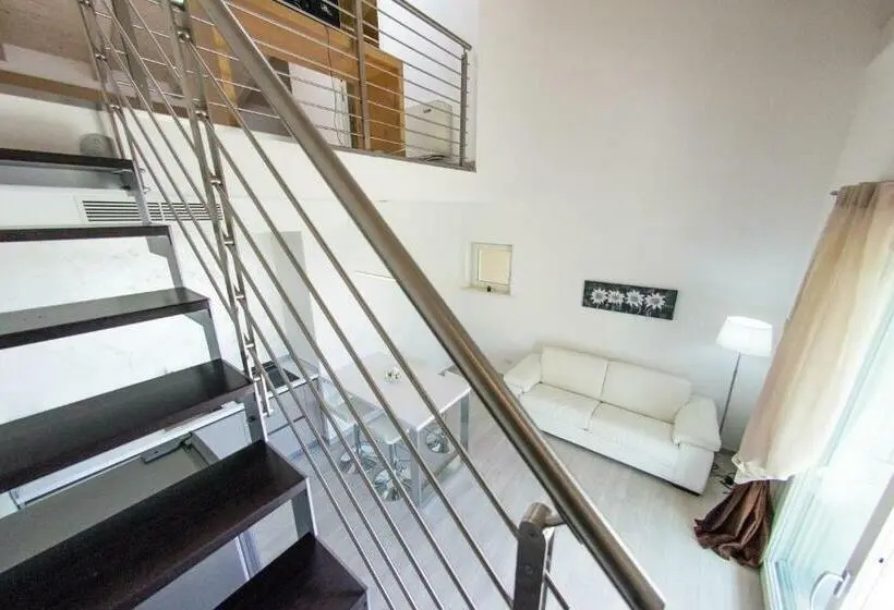 スタンダード４人部屋, Agriturismo La Torretta