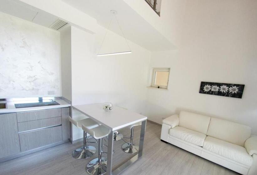 4인용 스탠다드 룸, Agriturismo La Torretta