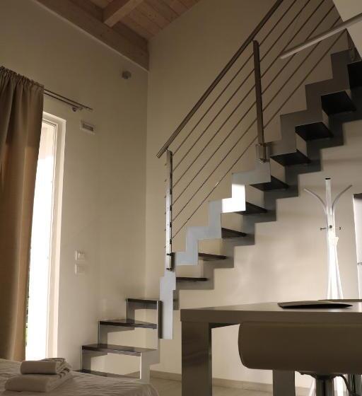 4인용 스탠다드 룸, Agriturismo La Torretta
