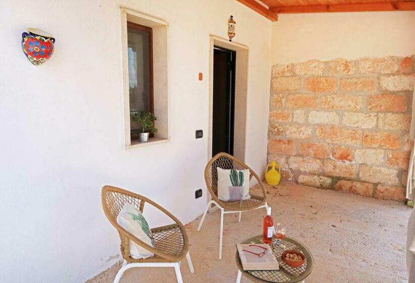 标准间, Agriturismo Masseria Alberotanza